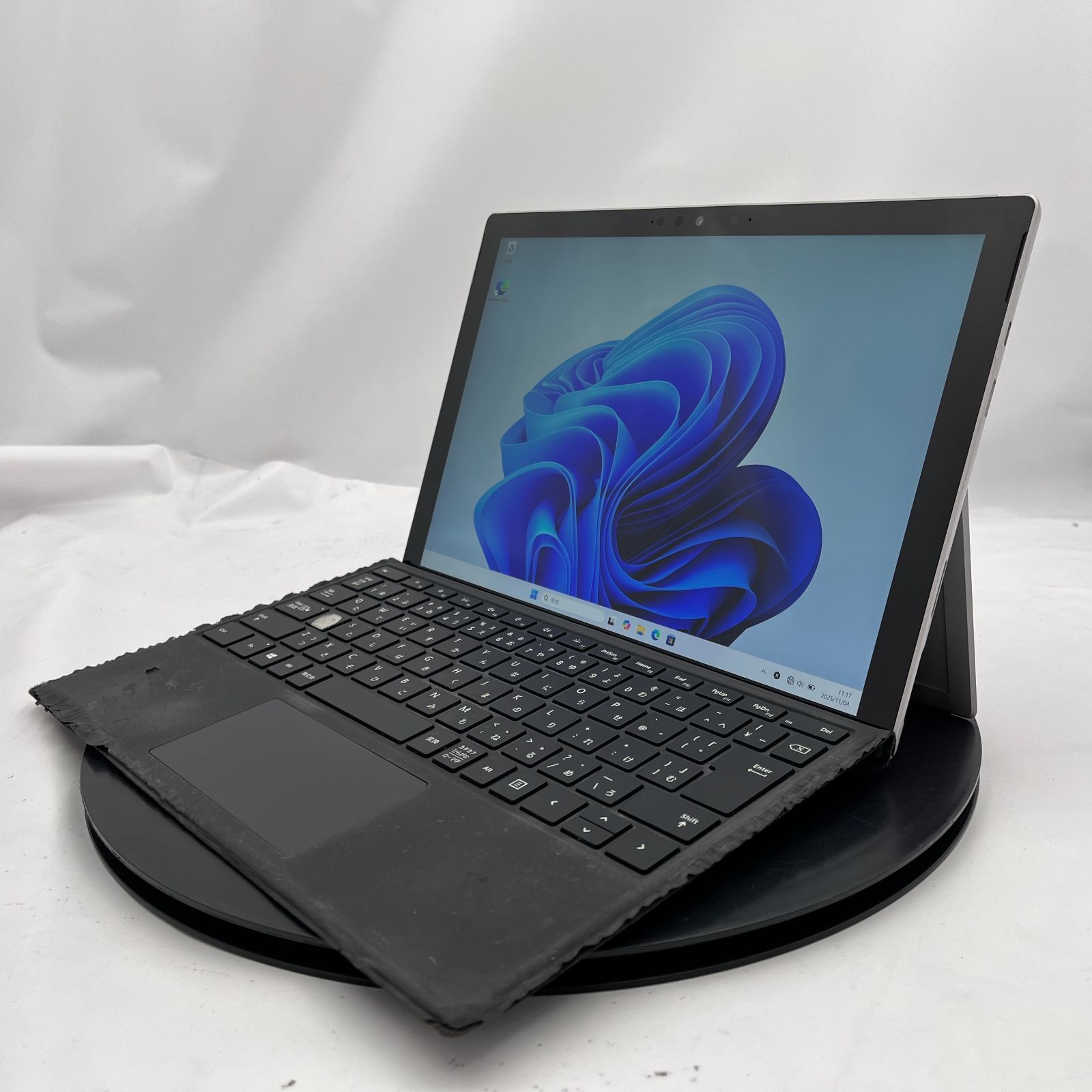 液晶ムラあり Microsoft Surface Pro 7 Core i5 1035G4 8GB SSD 256GB NVMe 12.3インチ Windows 11 Pro タブレット RM609