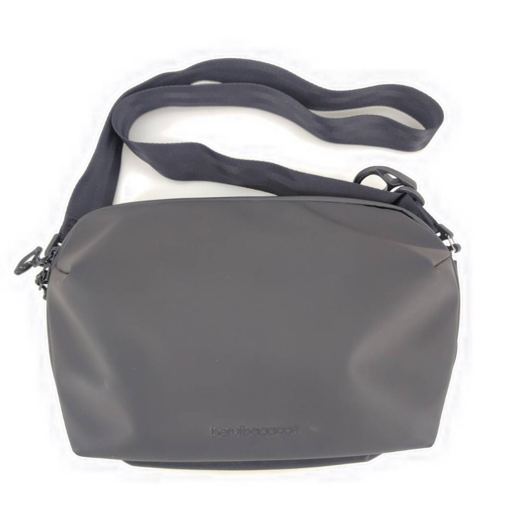 05w16536 ベルーフバゲッジ beruf baggage URBAN EXPLORER 6.0 ショルダーバッグ ブラック メンズ 品