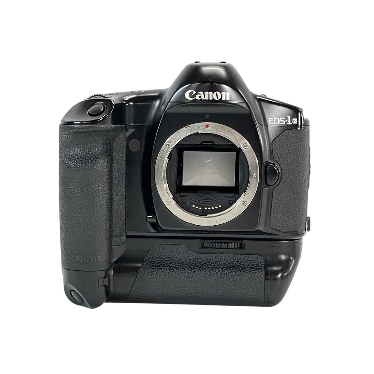 Canon EOS 1 N フィルムカメラ ボディ Power Drive Booster E 付き