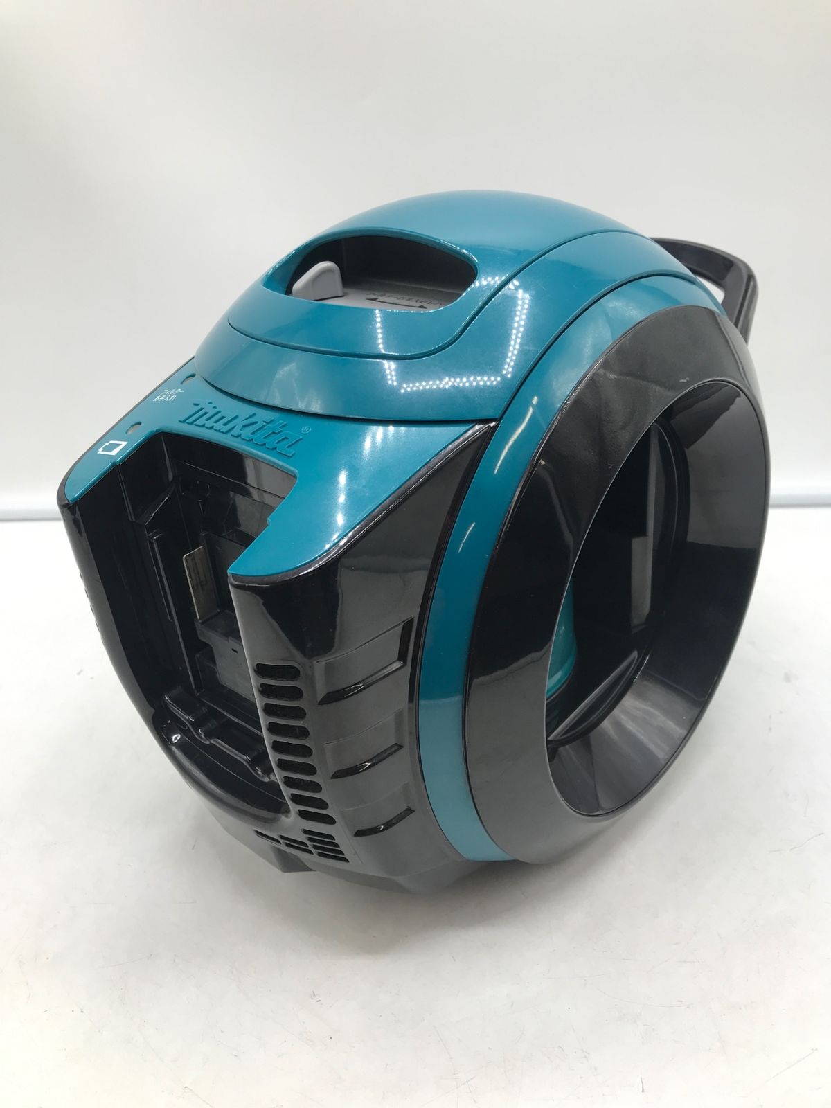 18v充電式サイクロンクリーナー