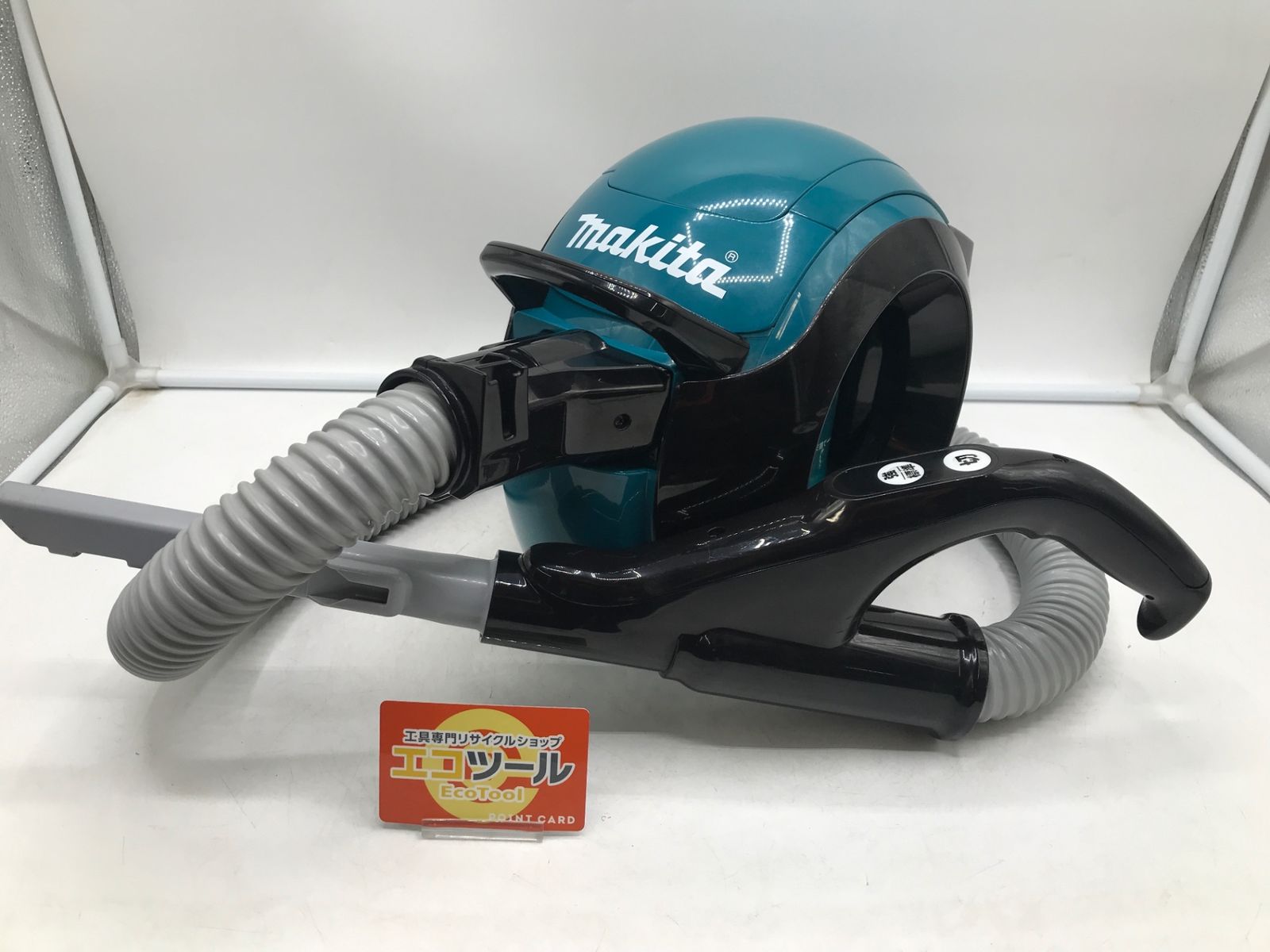 品 Makita マキタ 18v充電式サイクロンクリーナー CL500DZ ITZLWZDEQH14 エコツール岡崎岩津店 M02