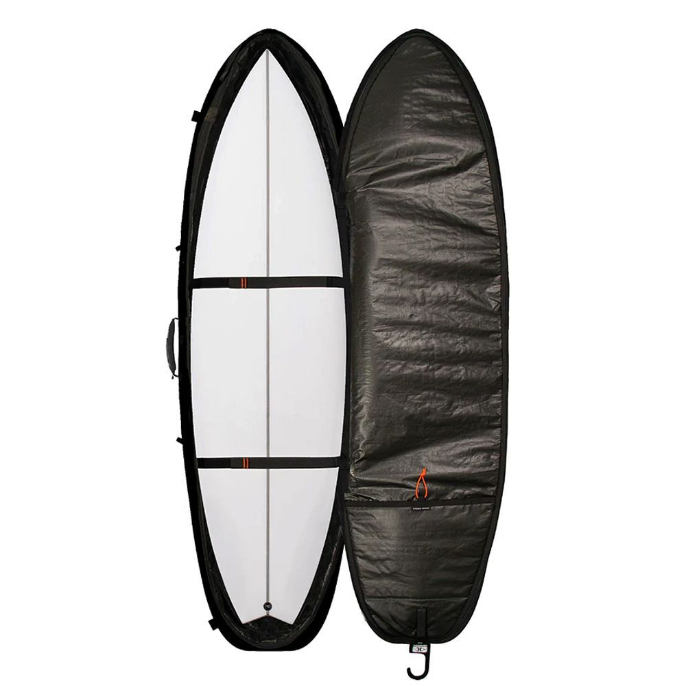 O-E HYPA FISH SHORT TRAVEL COVER 7.0 ft｜2本収納 オーシャンアンドアース トラベルケース 7 0 カーキ
