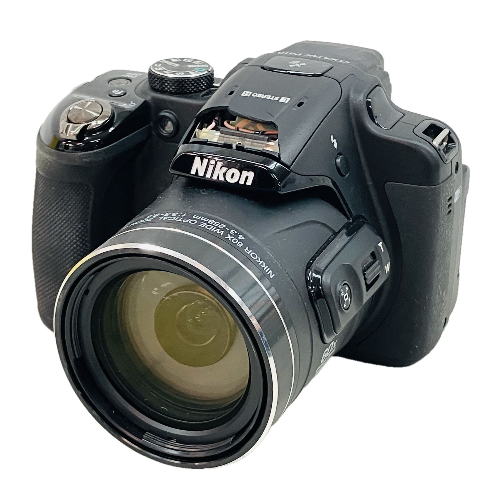 Nikon COOLPIX P610 一眼レフカメラ 撮影 現状品 ジャンク C10385777