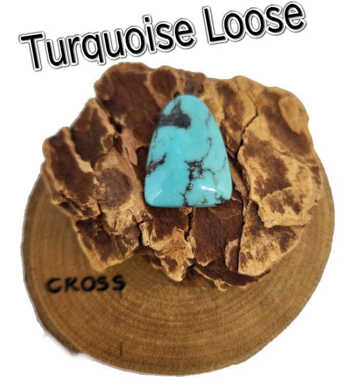 ru-126 ターコイズルース Santa Rira サンタリラ ターコイズルース|アクセサリー|材料