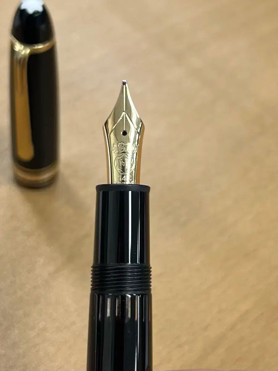 MONT BLANC モンブラン 万年筆 146