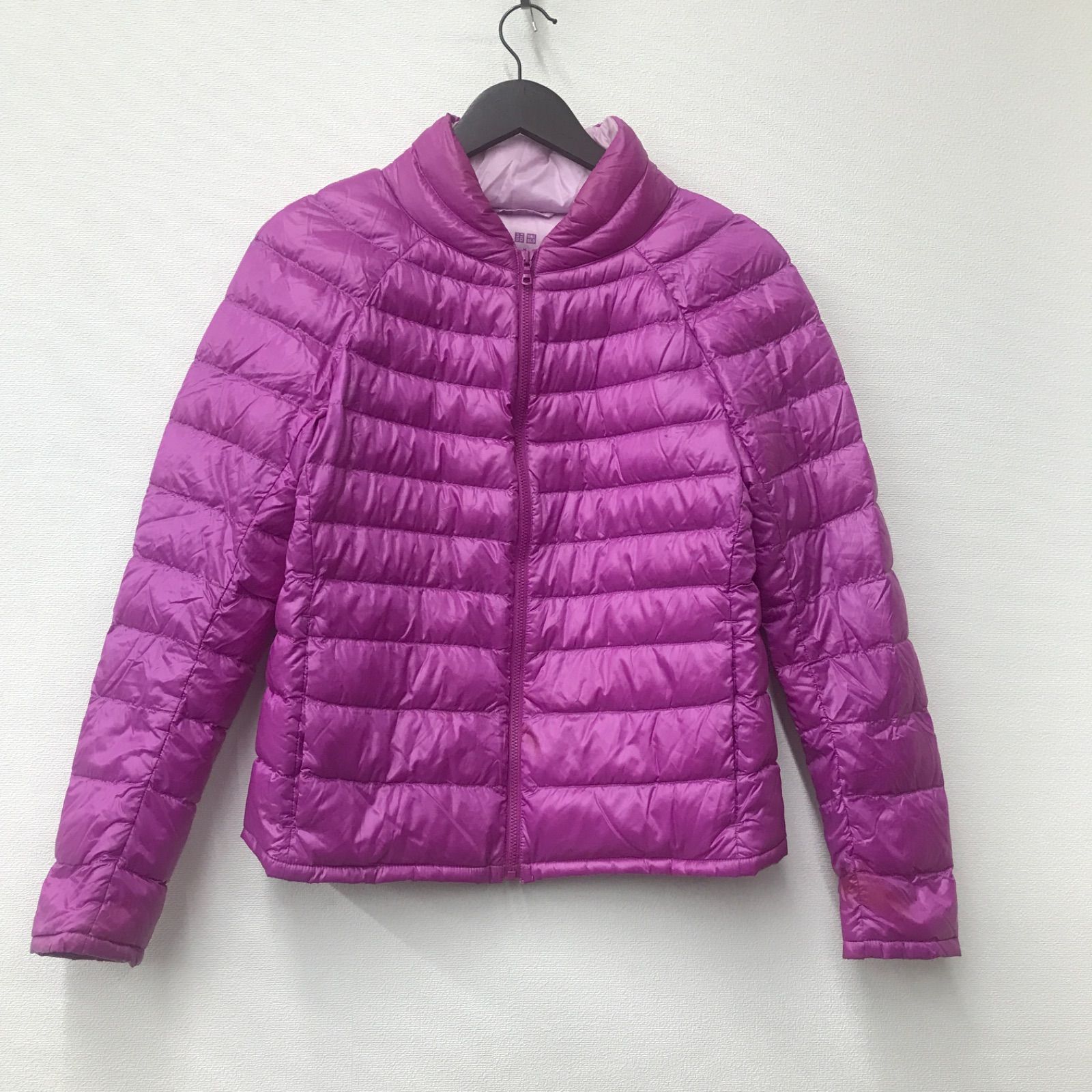 M10237 【UNIQLO】ユニクロ ライトダウン ジャケット Mサイズ 