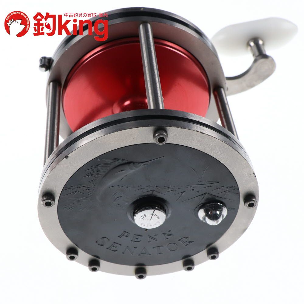 PENN セネター 9 0 チタン カスタム Z064M 石鯛 イシダイ 口白 クエ アラ モロコ 磯釣り クエリール ロッド リール ルアー OLIVEOS_COM_TR