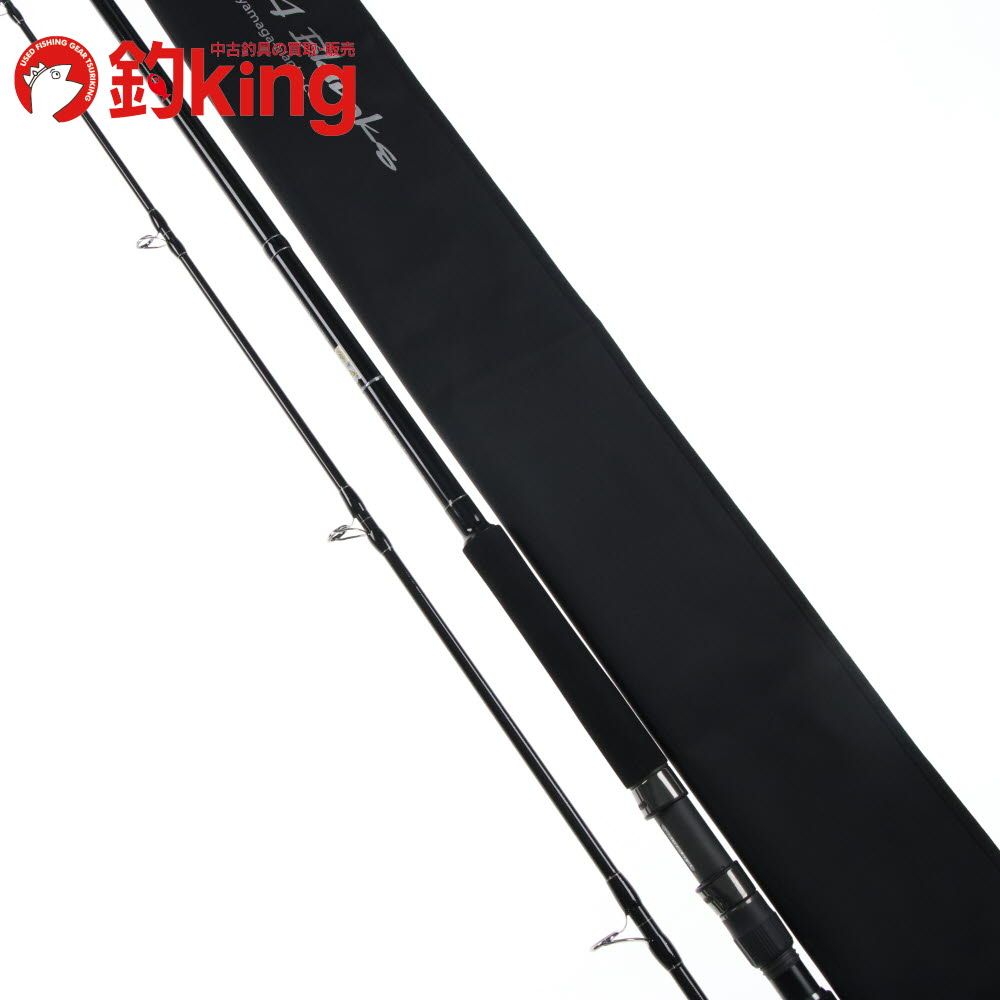 ヤマガブランクス ブルースナイパー 910H |Z071Y ヒラマサ ブリ ワラサ カンパチ ショアジギングロッド ロッド リール ルアー