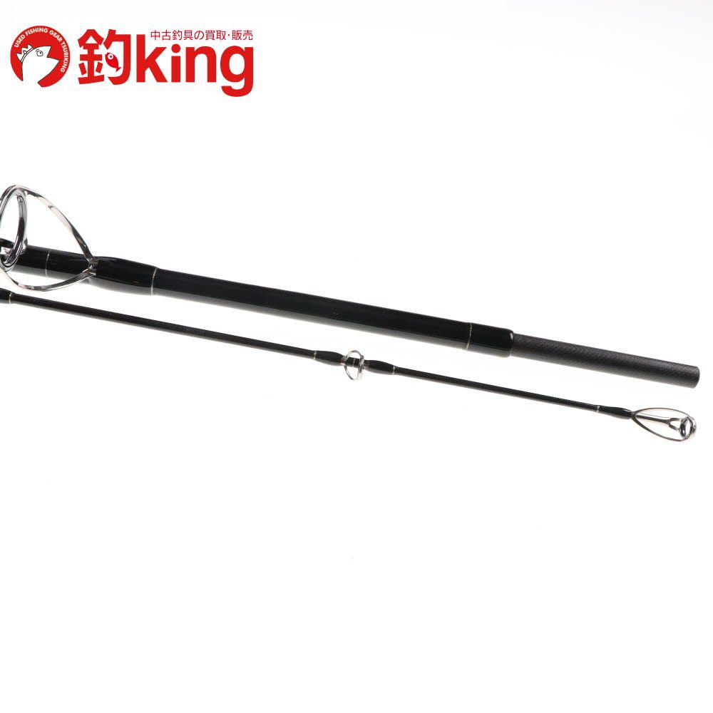 ヤマガブランクス ブルースナイパー 910H Z071Y ヒラマサ ブリ ワラサ カンパチ ショアジギングロッド ロッド リール ルアー OLIVEOS_COM_TR