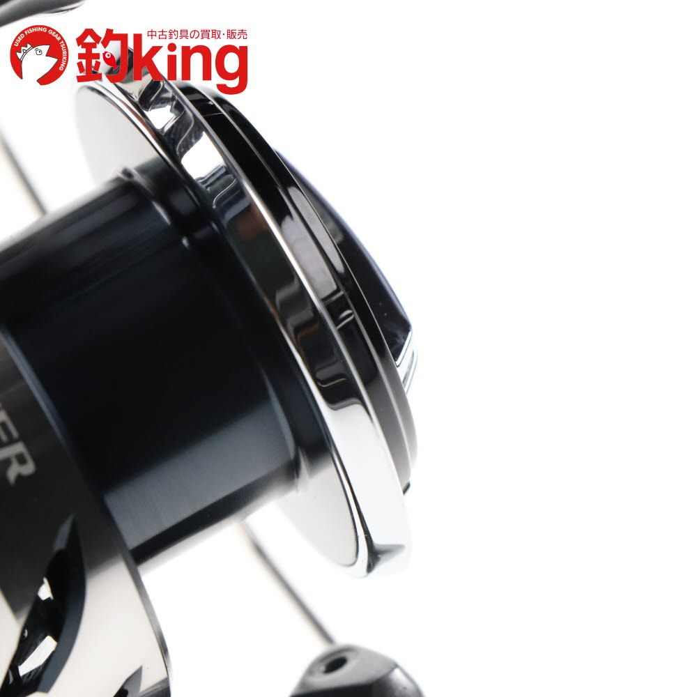  シマノ 21 ツインパワーSW 6000 XG Z 067 M ヒラマサ カンパチ ブリ オフショア スピニングリール ロッド リール ルアー スピニングリール リール