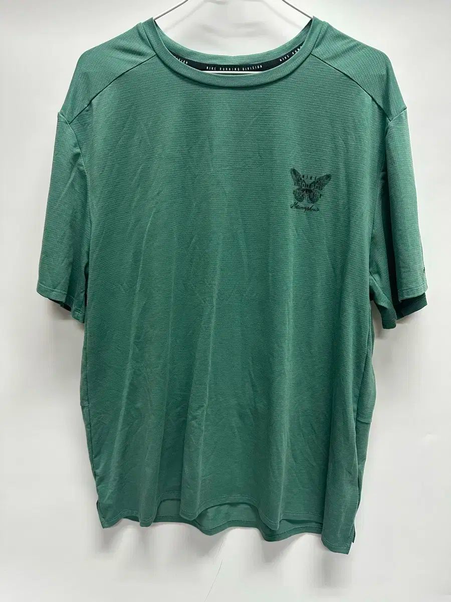 ナイキ ランニング 런 ディヴィジョン ドライフィット メンズ 半袖