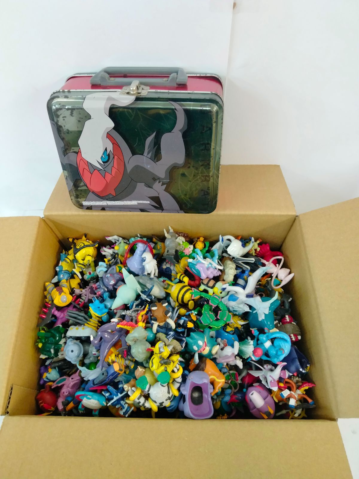 80体以上まとめ売り】ポケットモンスター ミニフィギュア ポケモン
