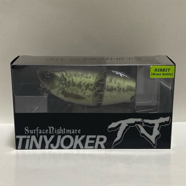 DRT/ディーアールティー TiNY JOKER RIBBIT タイニージョーカー