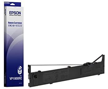 中古】EPSON リボンカートリッジ VP1800RC VP-1850/1800用 VP1800RC