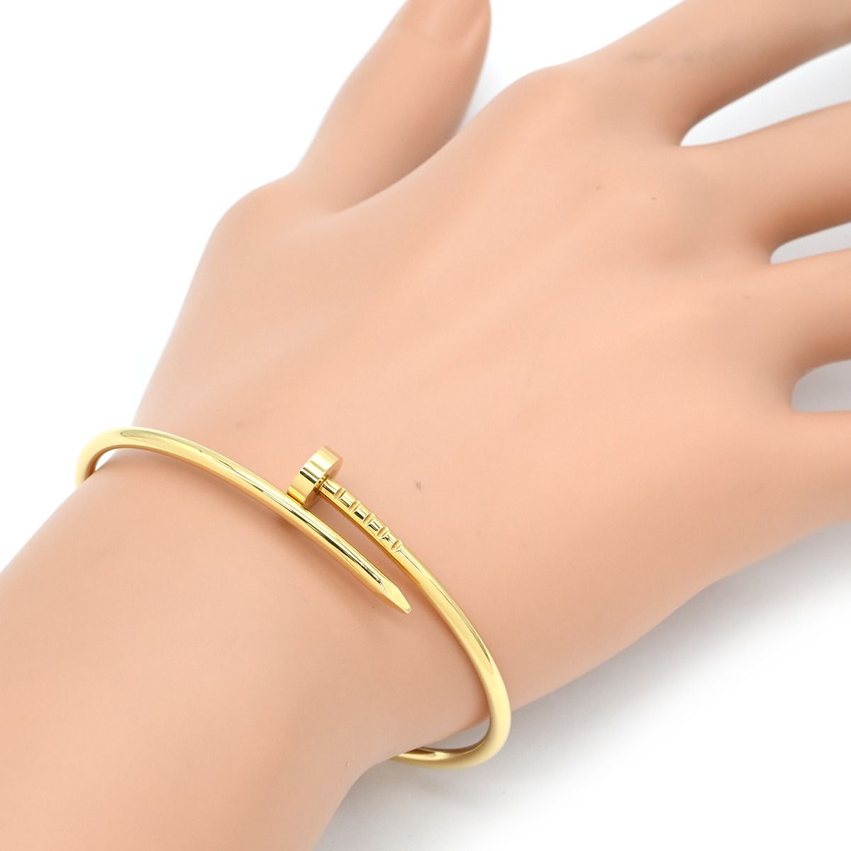 Cartier cartier ジュストアンクル ブレスレット イエローゴールド