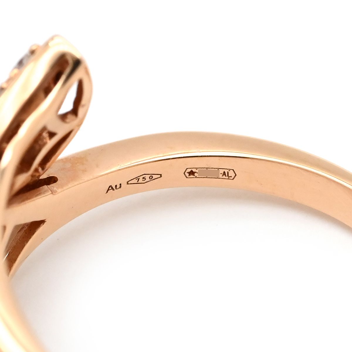 K18PG ダイヤモンド