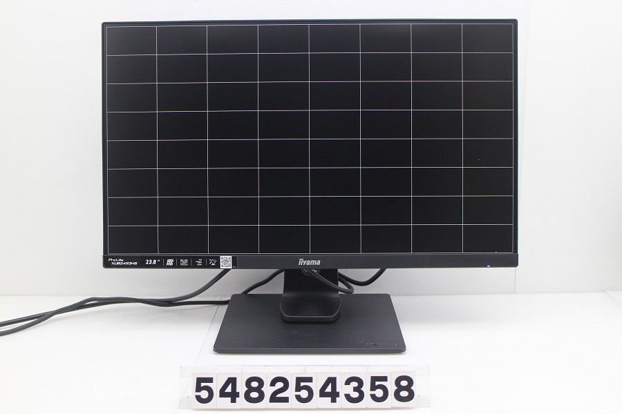 IIyama XUB2493HS-B3 23.8インチ フルHD IPS　箱あり ProLite iiyama 23.8インチ : モニター XUB2493HS-B3 ⁄ IIYAMA
