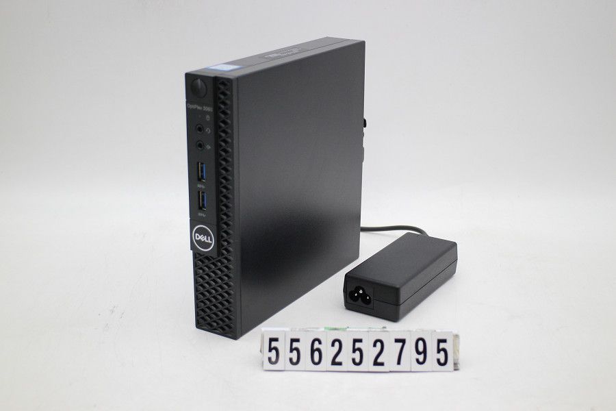 第八世代Celeron G4900T/8G/SSD256GB/Dell3060 楽天市場】【中古】 Dell OptiPlex 3060 Micro 中古デスクトップ