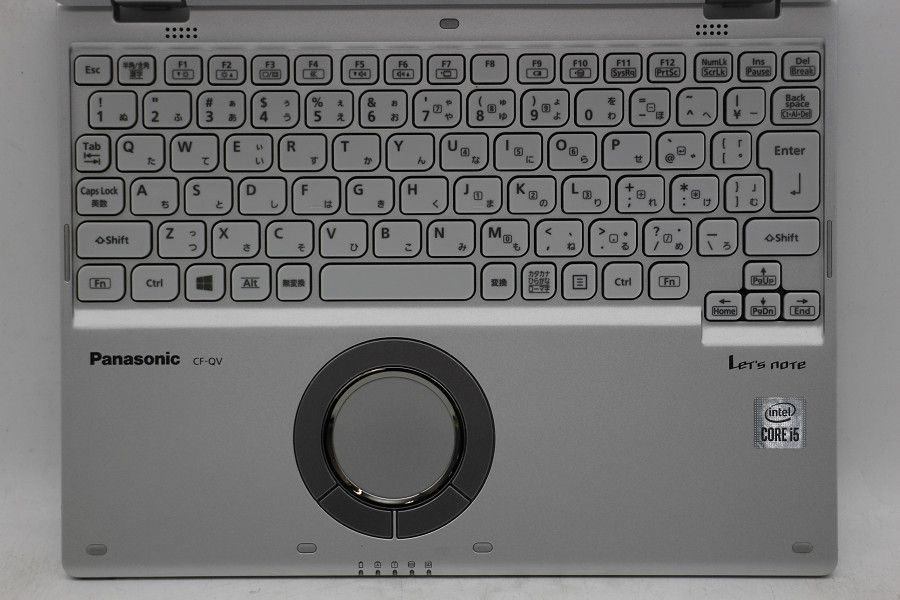 Panasonic Core i5 CF-QV9RFAVS 10310U 1.7GHz⁄8GB⁄256GB(SSD