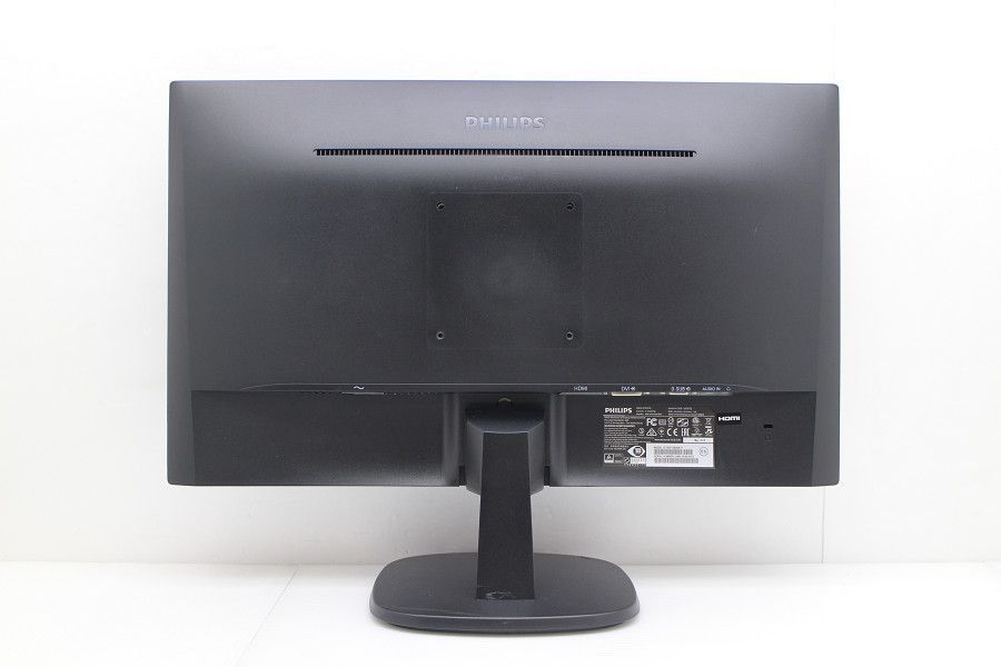 PHILIPS 243V7Q 23.8インチ FHD 1920x1080 液晶モニター DVI-D×1|D-Sub×1|HDMI×1 559255035