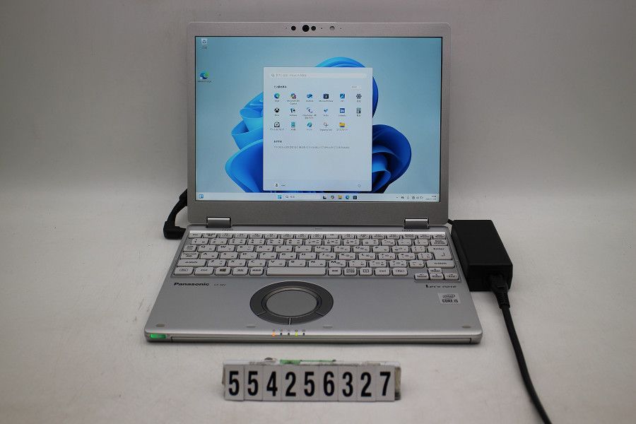 Panasonic Core i5 CF-QV9RFAVS 10310U 1.7GHz⁄8GB⁄256GB(SSD