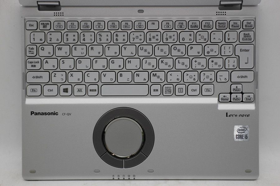 Panasonic Core i5 CF-QV9RFAVS 10310U 1.7GHz⁄8GB⁄256GB(SSD