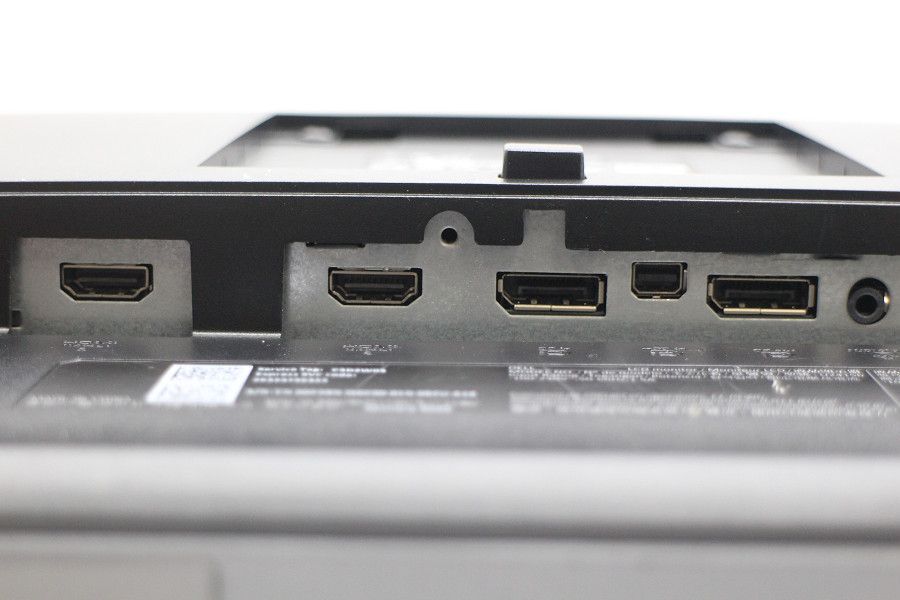  DELL U 2415 b 24.1インチ WUXGA 1920 x 1200 液晶モニター HDMI×2|miniDisplayPort×1|DisplayPort×1|DisplayPort 出力 ×1 ディスプレイ モニター スマホ タブレット パソコン