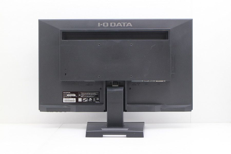 IO DATA LCD-MF224EDB 21.5インチワイド FHD 1920x1080 液晶モニター DVI-D×1|VGA×1|HDMI×1 側面 559255022