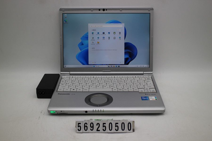 CF-SV1RDLVS☆Core i5 2.60GHz⁄16GBSSD256GB Let's note SV