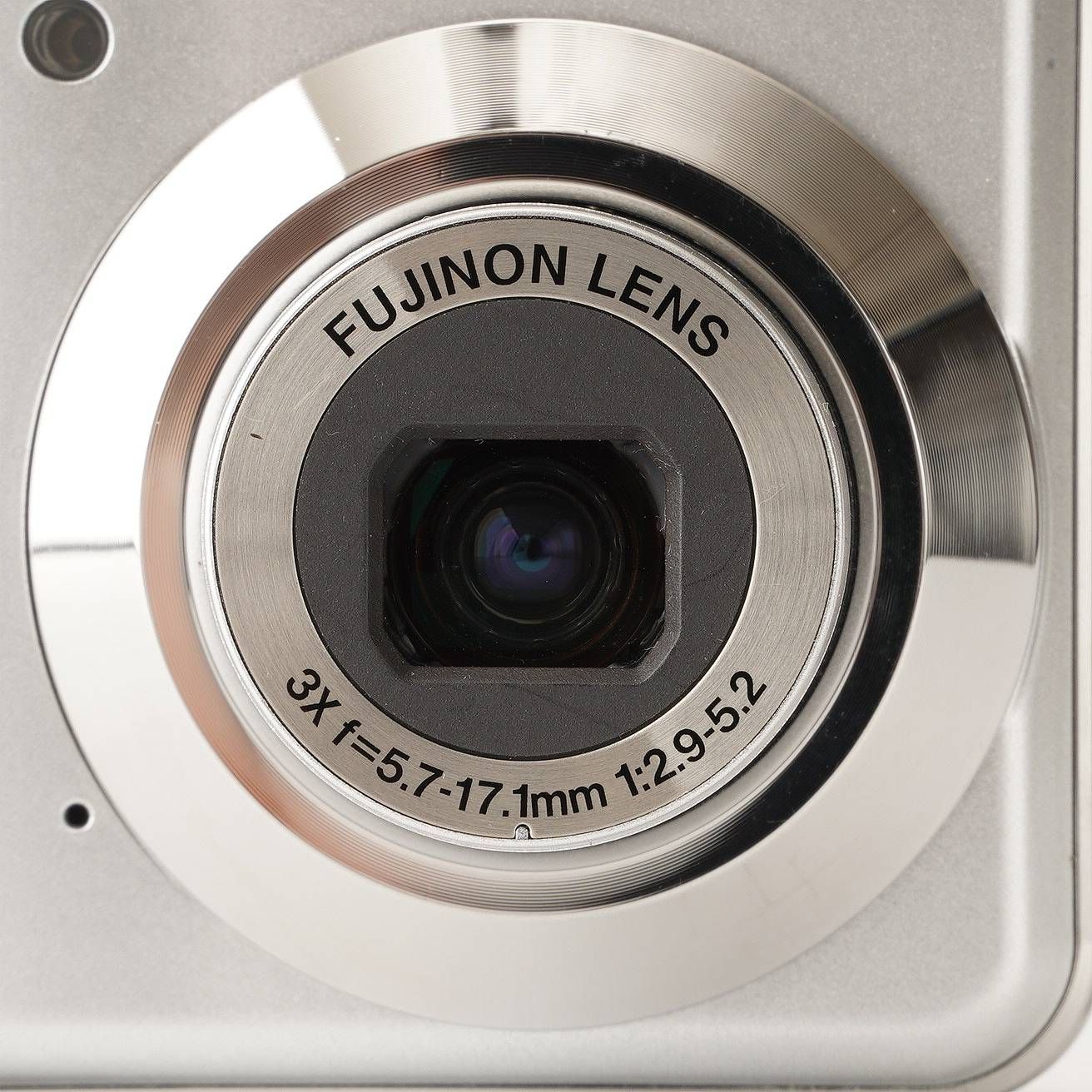 フジ Fujifilm FINEPIX AV250 シルバー コンパクトデジタルカメラ 