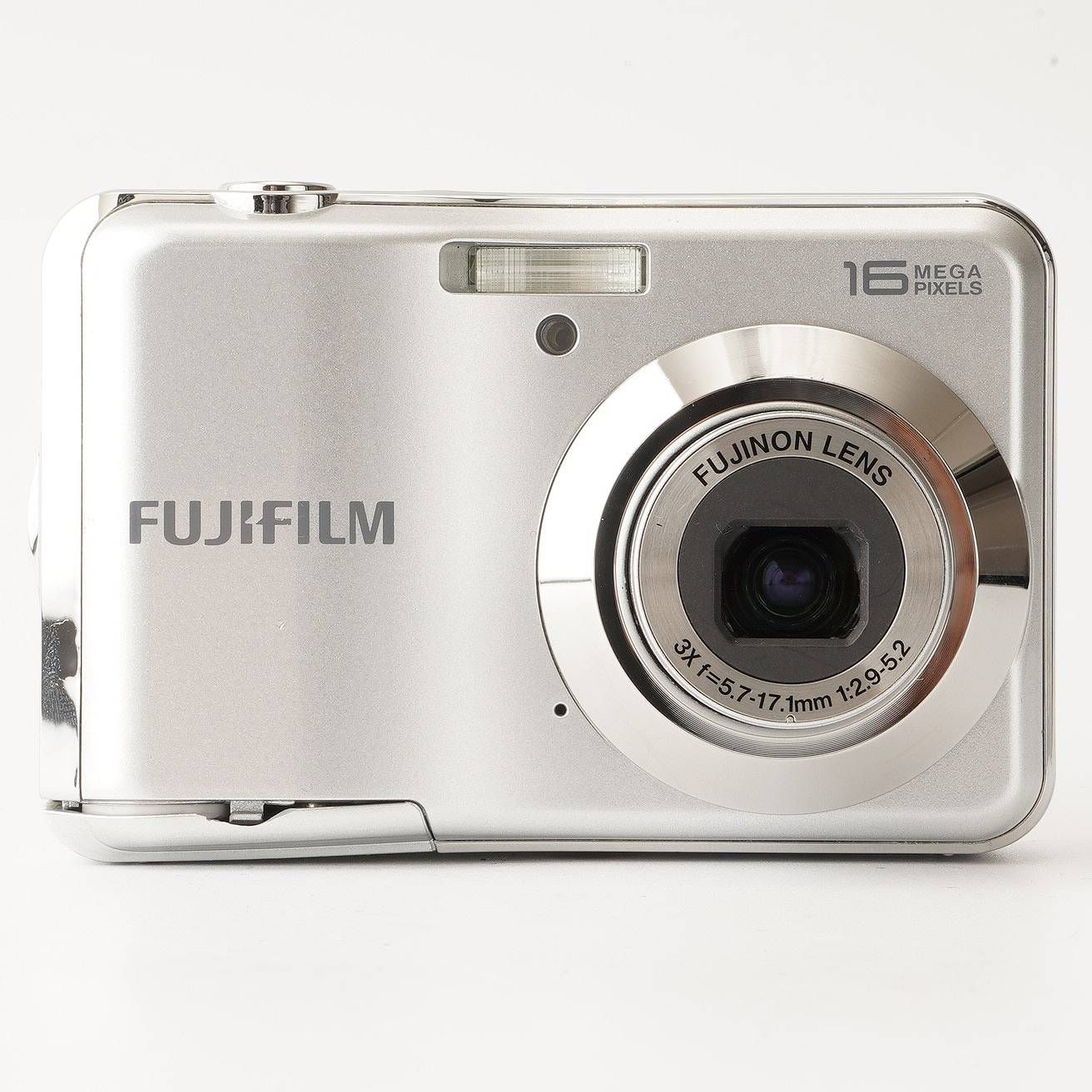 FinePix JZ250 カメラ　FUJIFILM　コンパクトカメラ　シルバー 20120725192013_663_.jpg