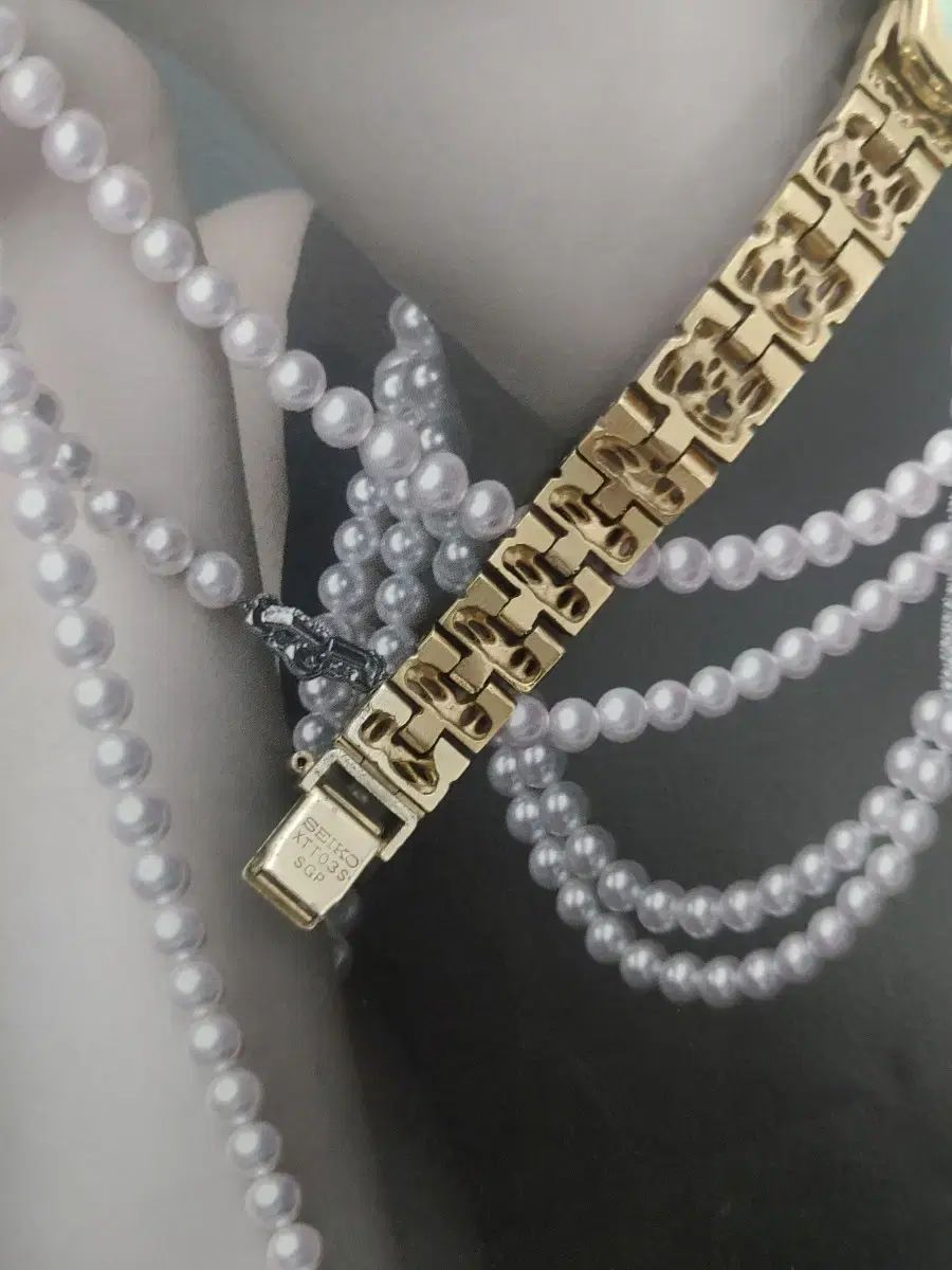 金装 レディース