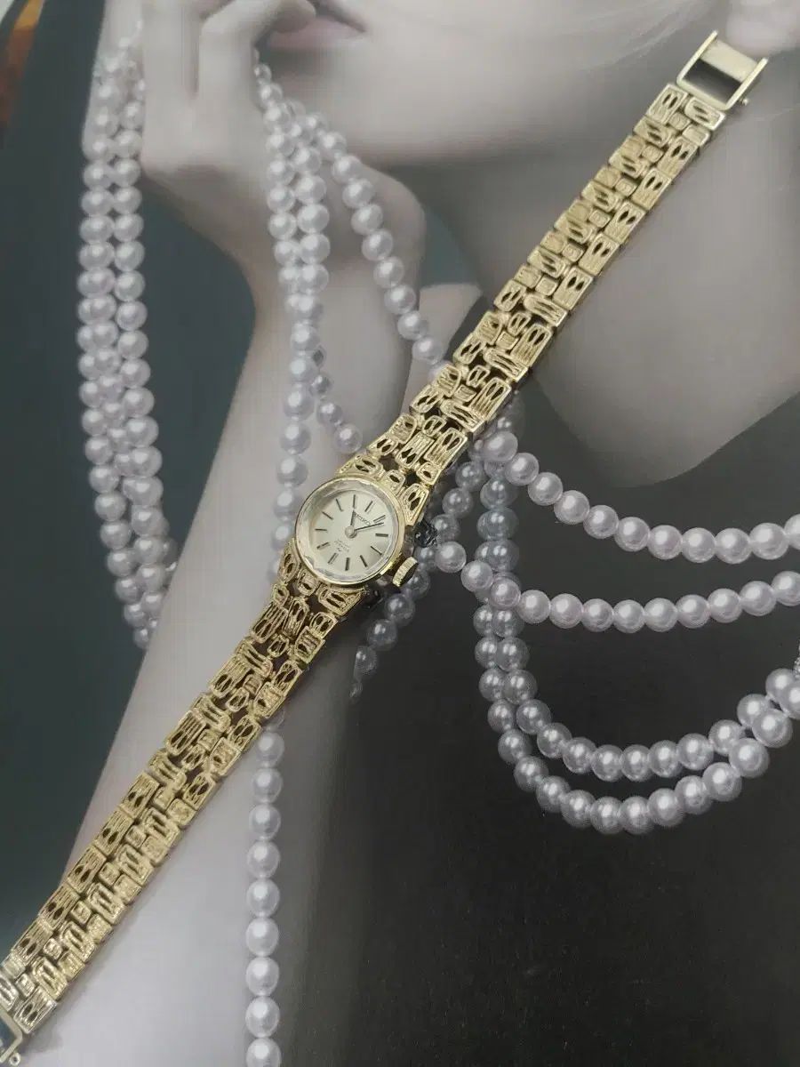 SEIKOヴィンテージ 手巻き