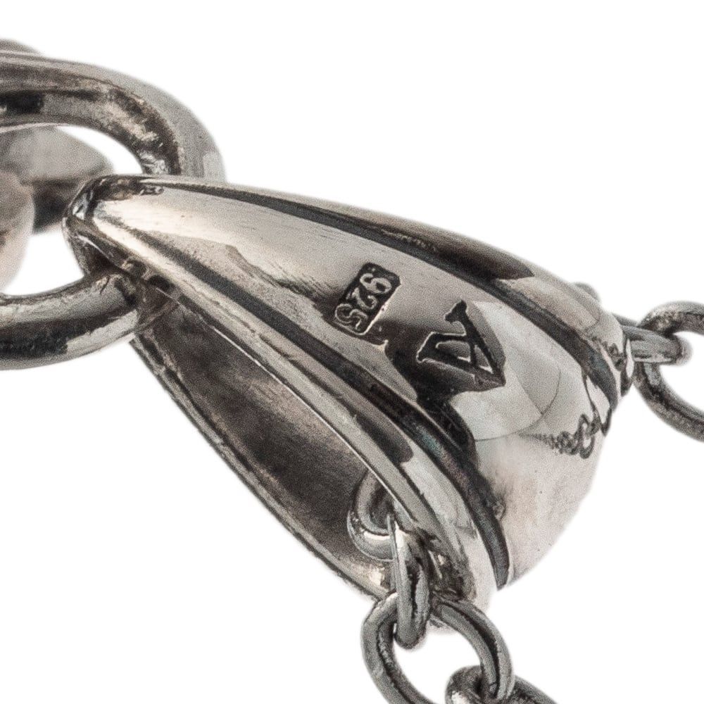 王冠五芒星ペンダント アルテミスキングス