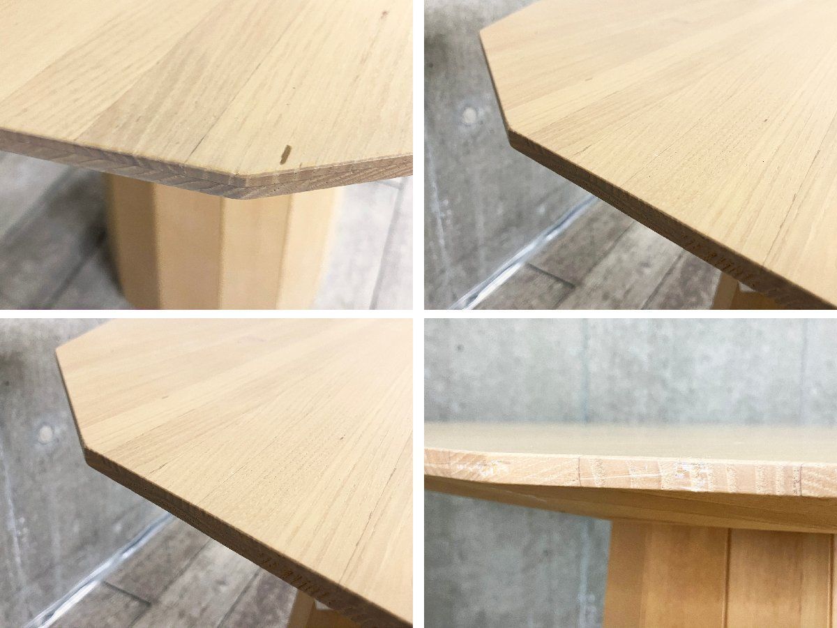 2025年製 KARIMOKU NEW STANDARD | カリモク ニュースタンダード カラーウッドダイニング プレーン KNS 北欧 MARWIL-DEMENAGEMENTS_CH