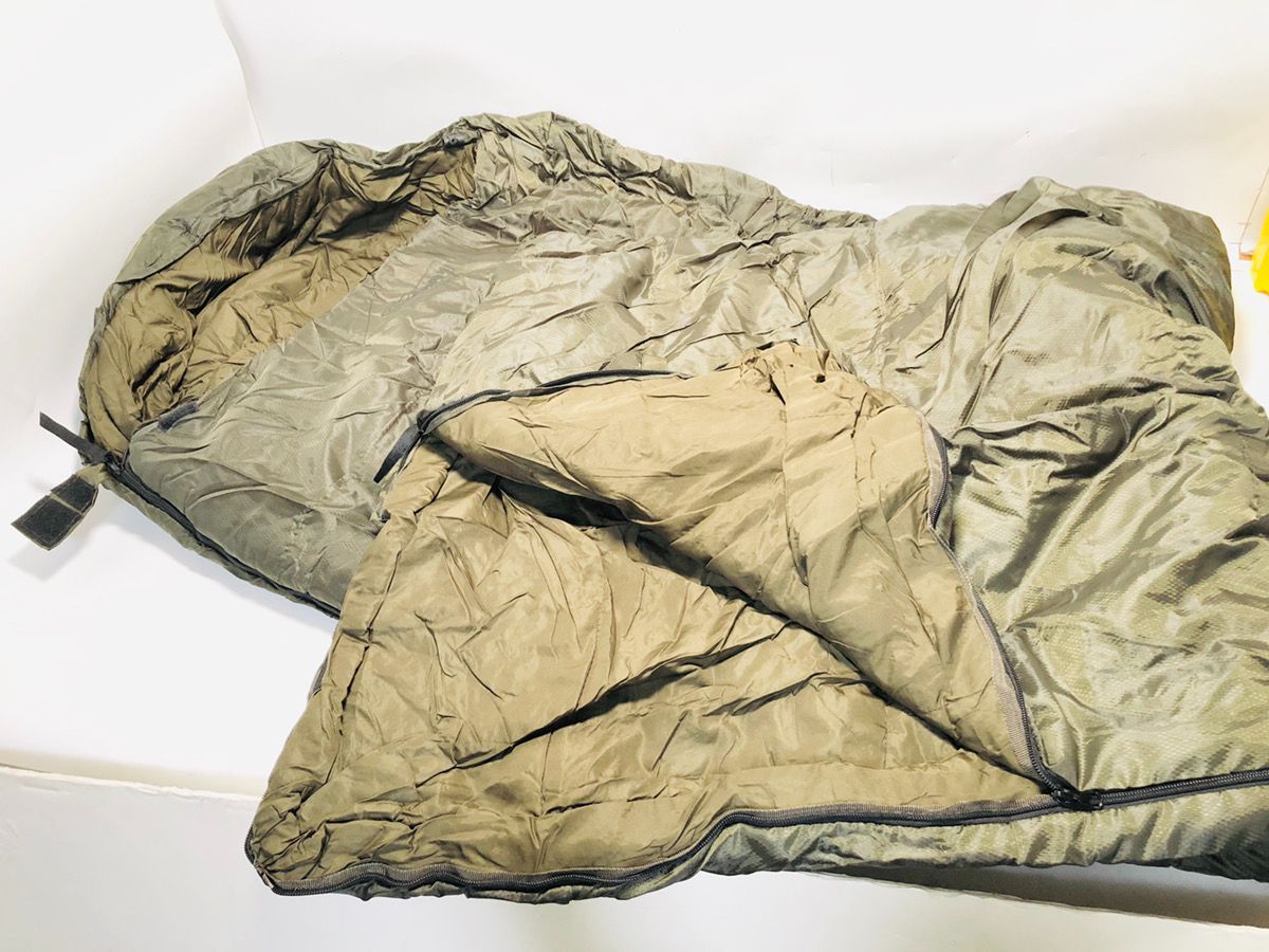 Snugpak スナグパック Sleeper Lite Square Foot シュラフ 寝袋