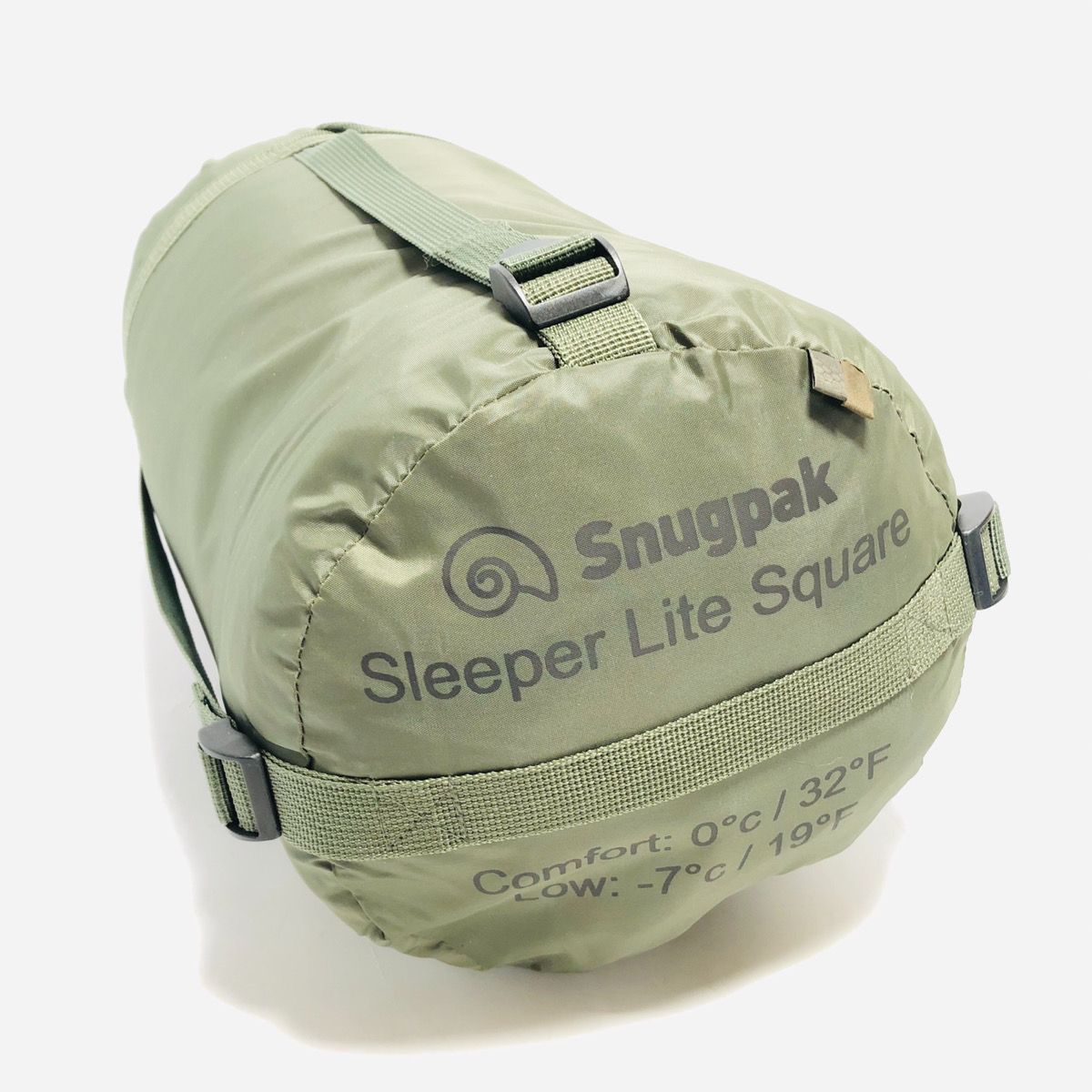 スナグパック Snugpak 寝袋 Sleeper Lite Square Foot スリーパー