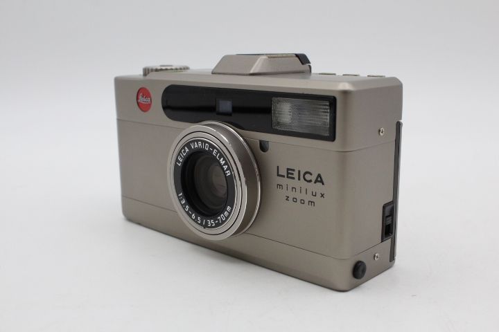化粧 き LEICA ライカ minilux ZOOM