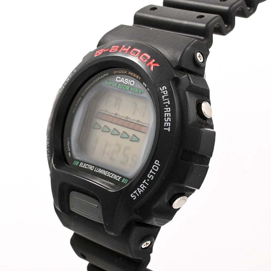 CASIO カシオ 腕時計 G SHOCK ZIPPO DW 6600