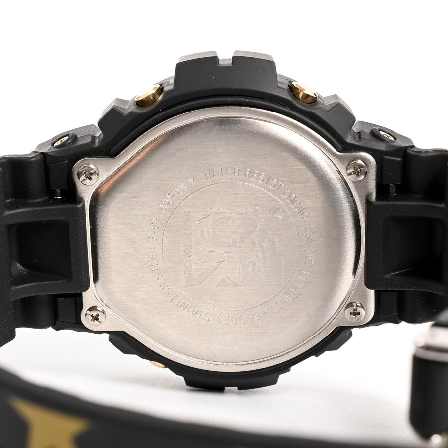  CASIO カシオ 腕時計 G SHOCK XLARGE X GIRL DW 6900 FS 1 JR その他 時計