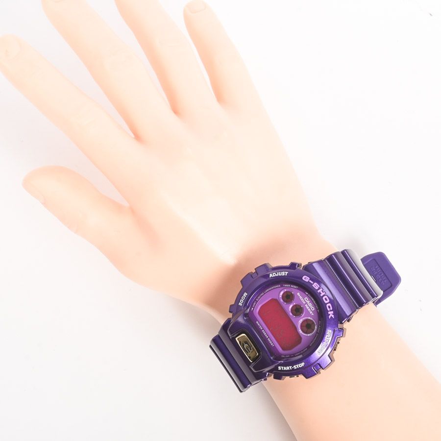 CASIO カシオ 腕時計 G-SHOCK 中野シロウ DW-6900SW-6JR - メルカリ