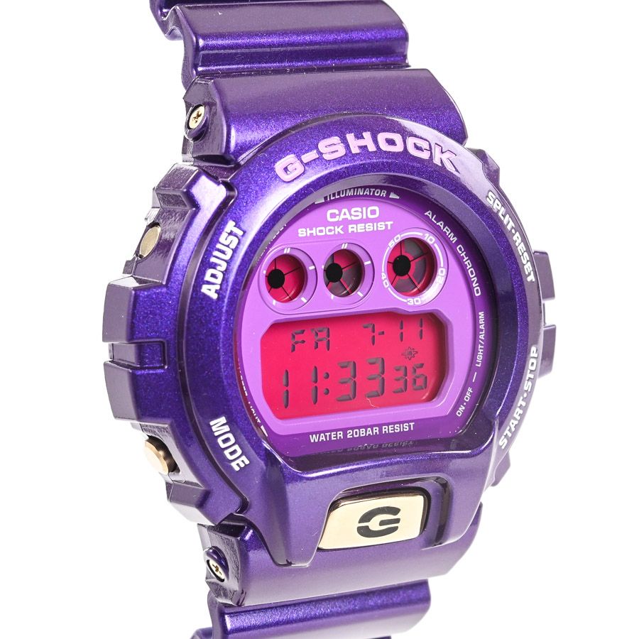 CASIO G-SHOCK DW-6900SW-6JR 中野シロウ CASIO カシオ 腕時計 G-SHOCK 中野シロウ DW-6900SW-6JR - メルカリ