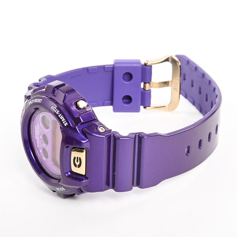 CASIO カシオ 腕時計 G-SHOCK 中野シロウ DW-6900SW-6JR - メルカリ