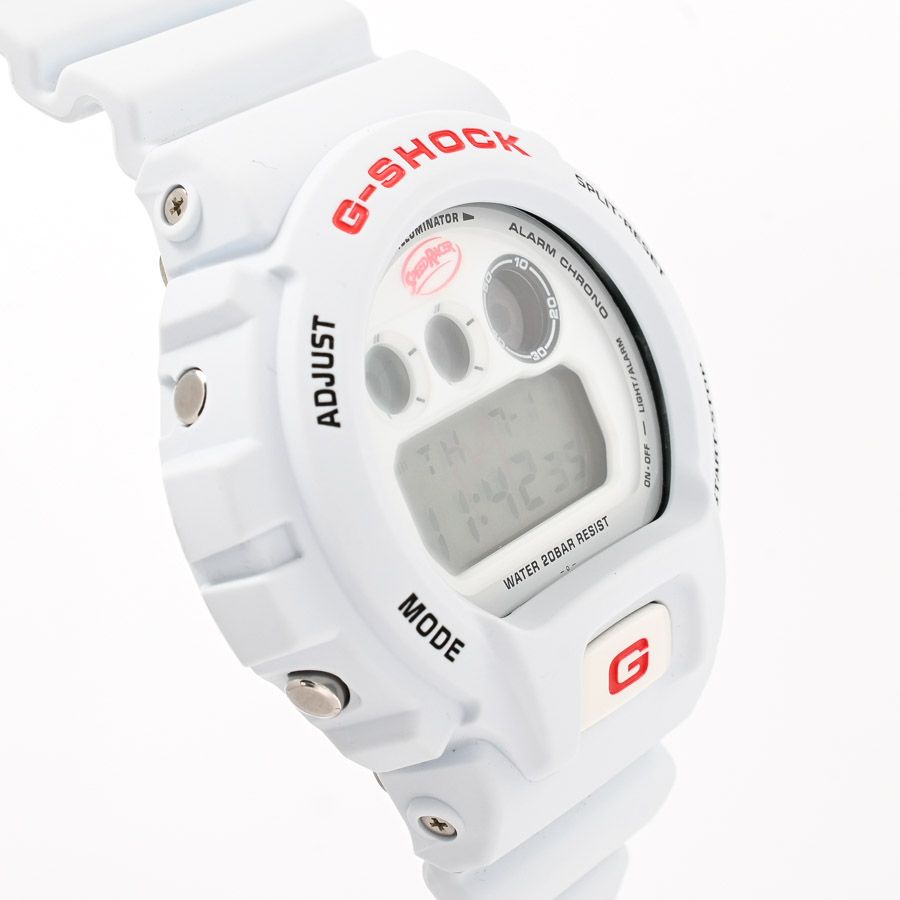 G-SHOCK DW-6900FS スピードレーサー 腕時計 Gショック コラボモデル