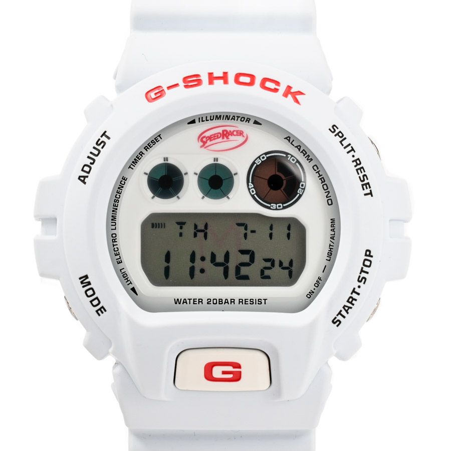 G-SHOCK DW-6900FS スピードレーサー 腕時計 Yahoo!オークション - G-SHOCK DW-6900FS SPEED RACER スピードレーサ