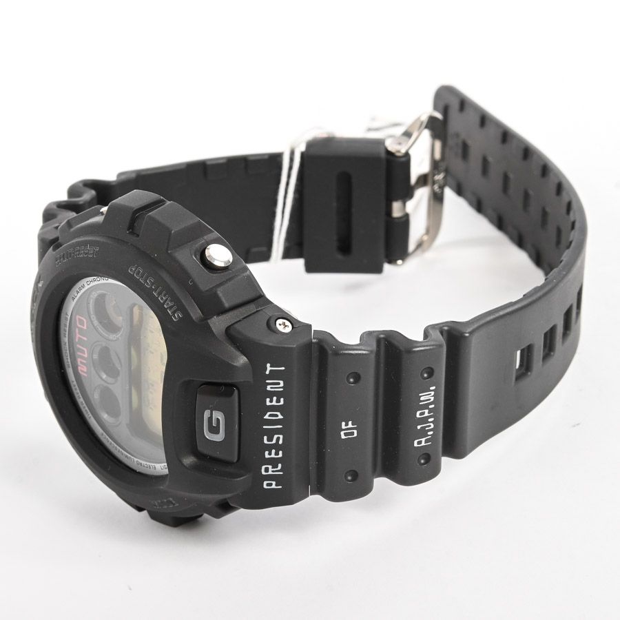 CASIO カシオ 腕時計 G-SHOCK 武藤敬司モデル DW-6900BMK-9JF - メルカリ