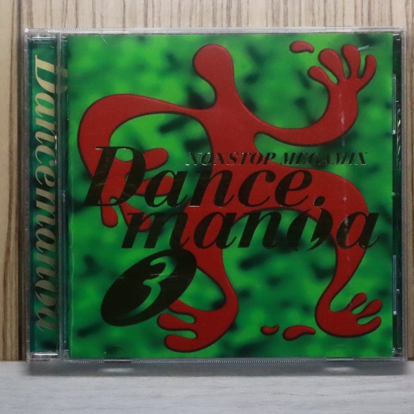 国内盤CD☆オムニバス/Various Artists□ ダンスマニア(3) 【TOCP4020 