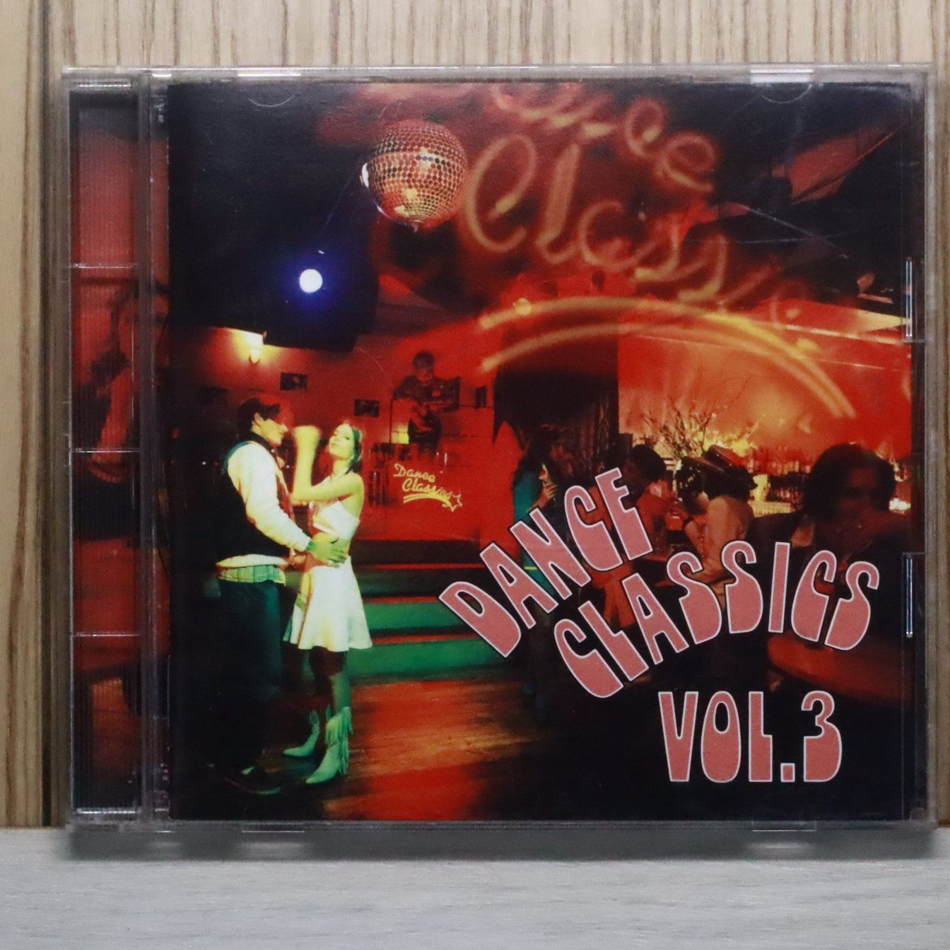 国内盤CD☆オムニバス/Various Artists□ ダンス・クラシックス(3