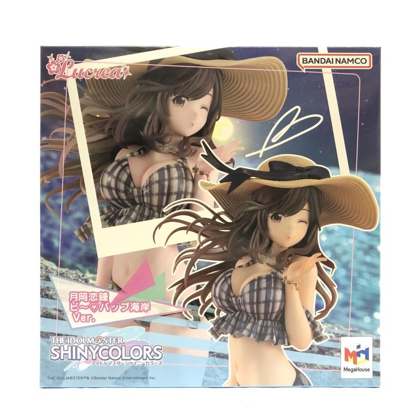 月岡恋鐘 ビ~バップ海岸Ver. メガハウス 66