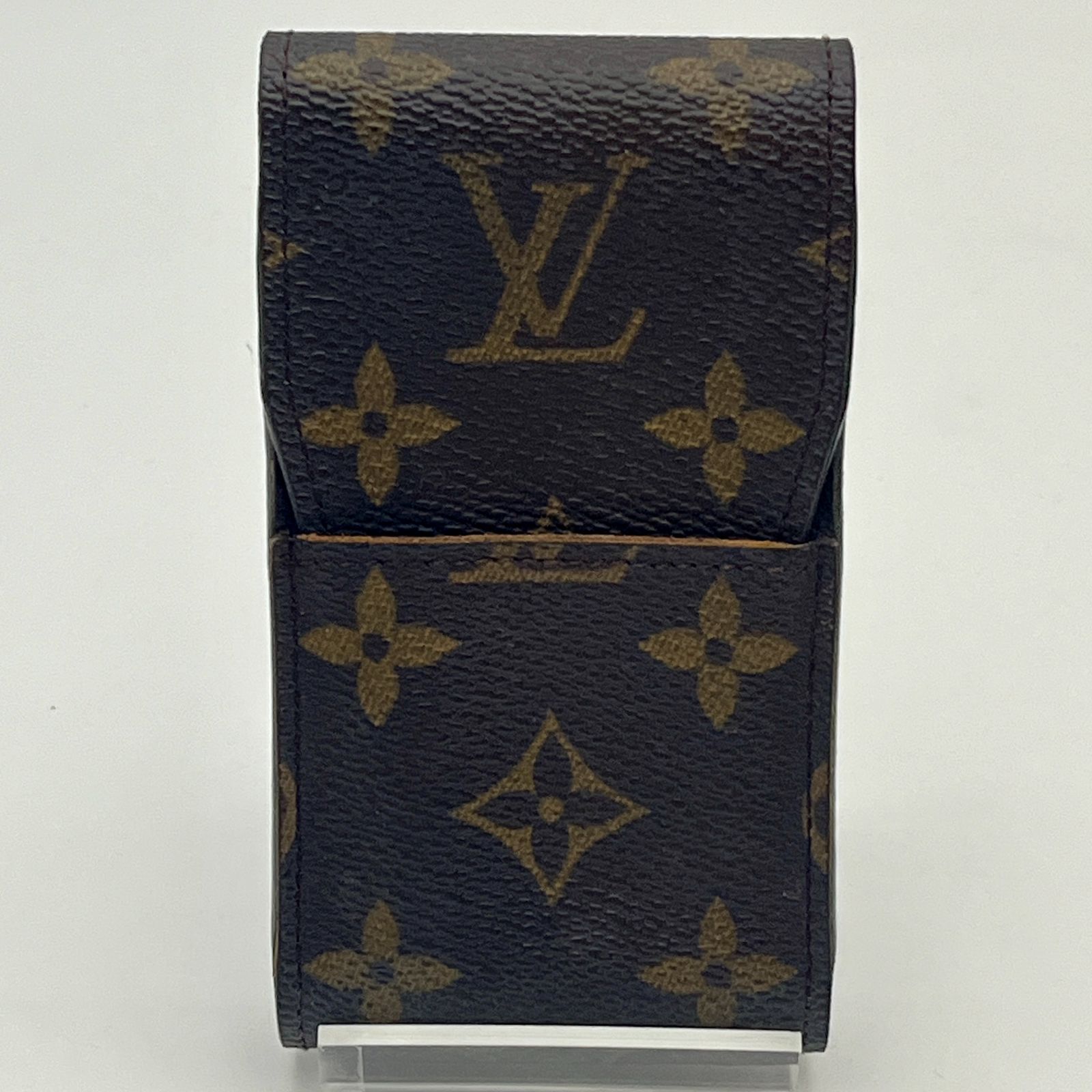LOUIS VUITTON M63024 モノグラム シガレットケース CT0052